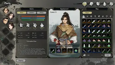 Wandering Sword preview 6