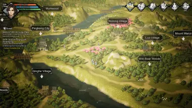 Wandering Sword preview 11
