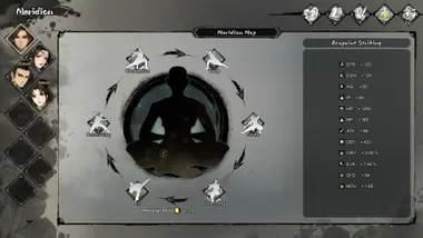 Wandering Sword preview 3