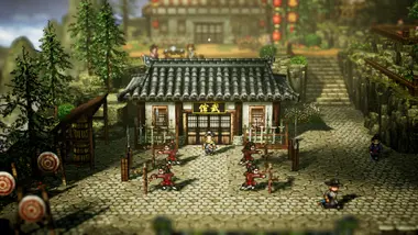 Wandering Sword preview 13