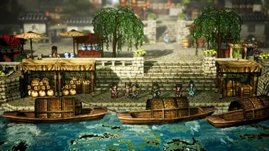 Wandering Sword preview 4