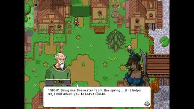 Wanderlust: Rebirth preview 3