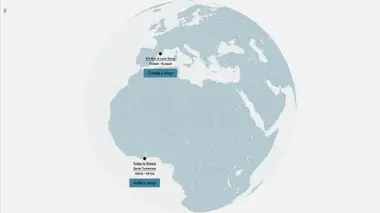 Wanderlust Travel Stories - .COM preview 5