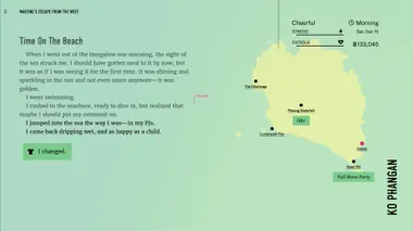 Wanderlust Travel Stories preview 10