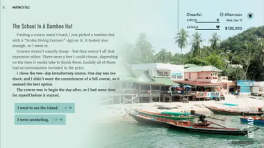 Wanderlust Travel Stories preview 5