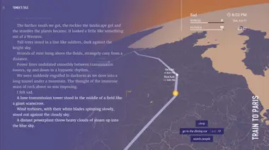 Wanderlust Travel Stories preview 6