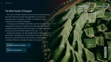 Wanderlust Travel Stories preview 2