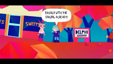 Wandersong - Live - ARGENTINA preview 4