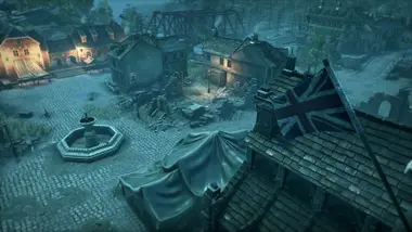 War Hospital preview 5