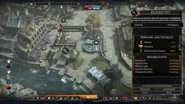 War Hospital preview 4