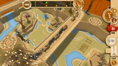 War in a Box: Paper Tanks preview 5