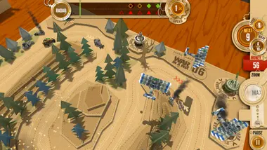 War in a Box: Paper Tanks preview 3