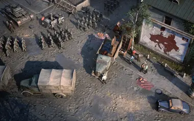 War Mongrels preview 5