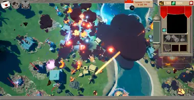 War of Power: The Last Fight preview 3