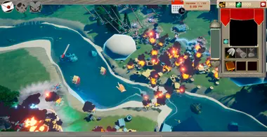 War of Power: The Last Fight preview 6