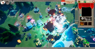 War of Power: The Last Fight preview 2