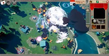 War of Power: The Last Fight preview 4