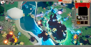 War of Power: The Last Fight preview 7