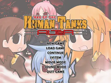War of the Human Tanks - ALTeR | Royal Edition preview 9