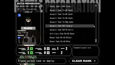 War of the Human Tanks - Limited Operations | Standard Edition preview 5