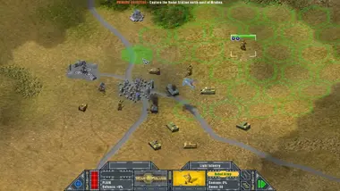 War on Folvos preview 10