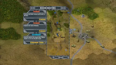 War on Folvos preview 4