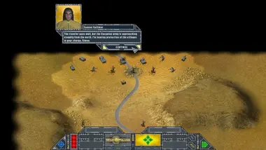 War on Folvos preview 7