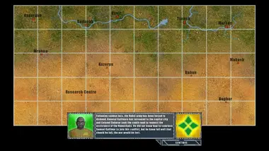 War on Folvos preview 8