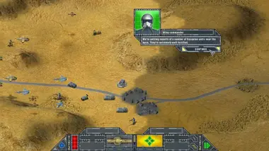 War on Folvos preview 2