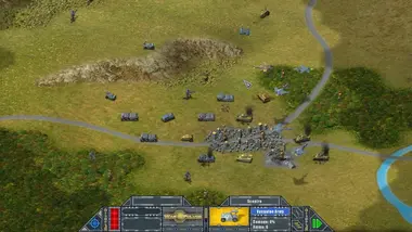 War on Folvos preview 5