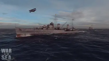 War on the Sea preview 2