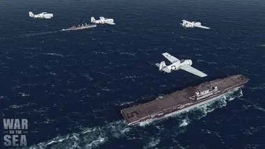 War on the Sea preview 8
