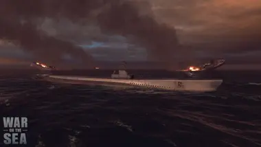 War on the Sea preview 9