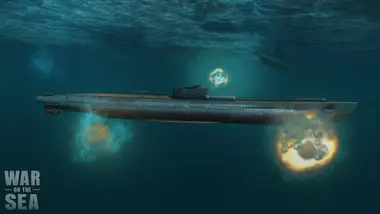 War on the Sea preview 4