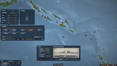 War on the Sea preview 6