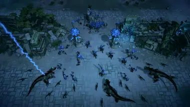 WAR PARTY preview 8