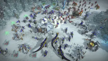 WAR PARTY preview 4