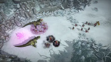 WAR PARTY preview 3