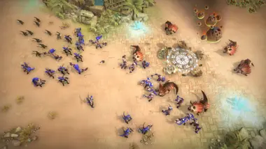 WAR PARTY preview 7
