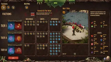 WAR PARTY preview 6