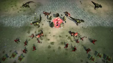 WAR PARTY preview 2
