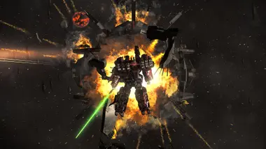 War Tech Fighters preview 4