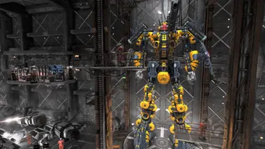 War Tech Fighters preview 10
