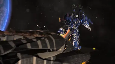 War Tech Fighters preview 5