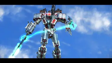 War Tech Fighters preview 3