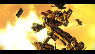 War Tech Fighters preview 8