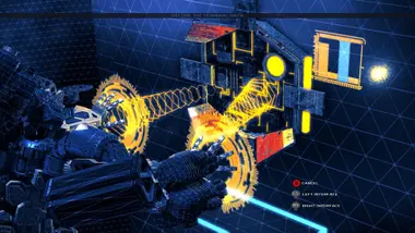 War Tech Fighters preview 6