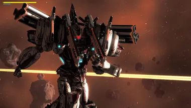 War Tech Fighters preview 9