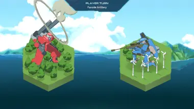 WARBORN preview 2