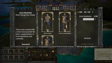 Warbringers of Angrul preview 2